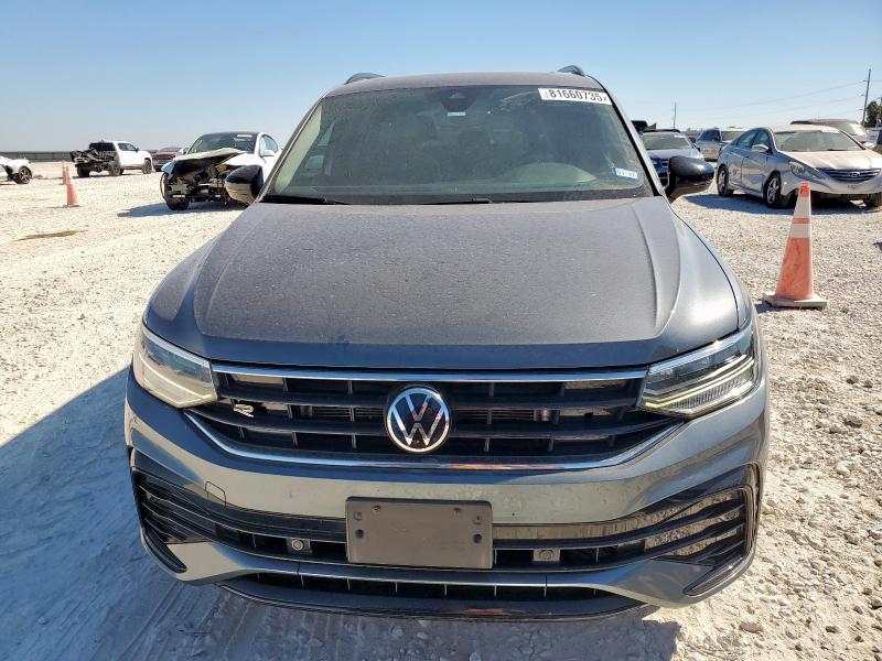 2022 VOLKSWAGEN TIGUAN SE - Other View
