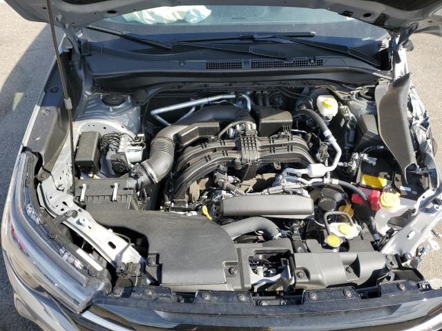 2025 SUBARU FORESTER TOURING JF2SLDTC9SH540076