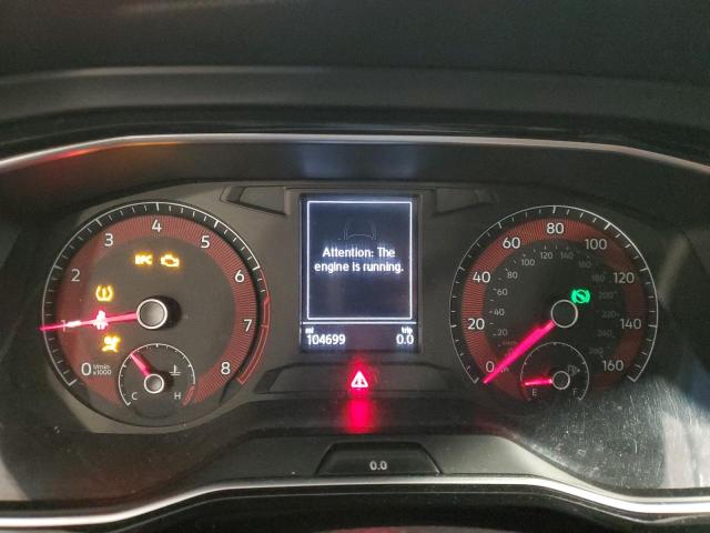 2019 VOLKSWAGEN JETTA S 3VWC57BU3KM140709