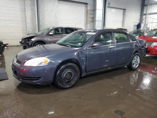 Global Auto Auctions: 2008 CHEVROLET IMPALA LS