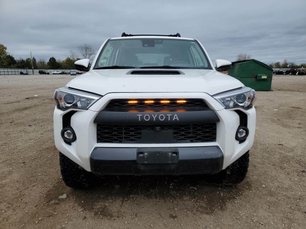 TOYOTA 4RUNNER SR5 PREMIUM