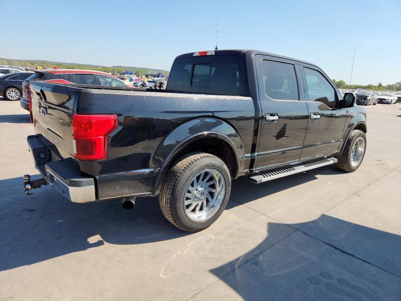 2018 FORD F150 SUPERCREW #3265003888