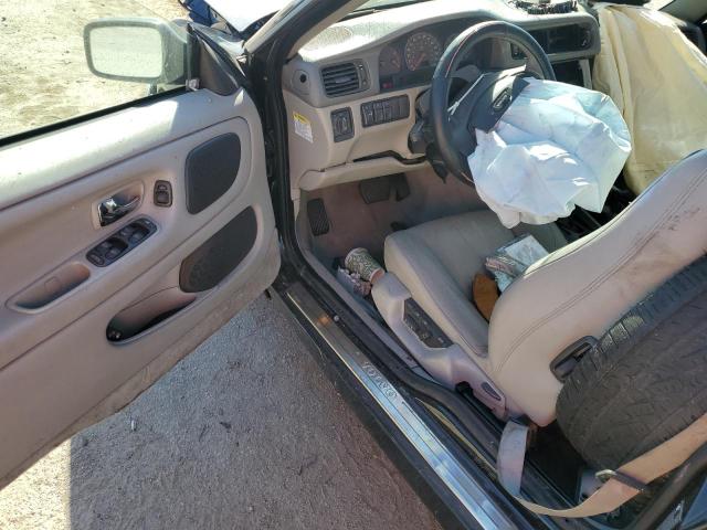 2002 VOLVO C70 #3280390992