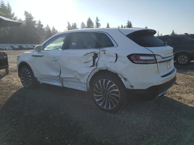 2022 LINCOLN NAUTILUS B 2LMPJ9JP6NBL17380