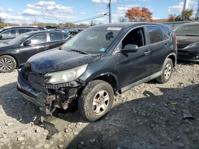 Global Auto Auctions: 2012 HONDA CR-V LX