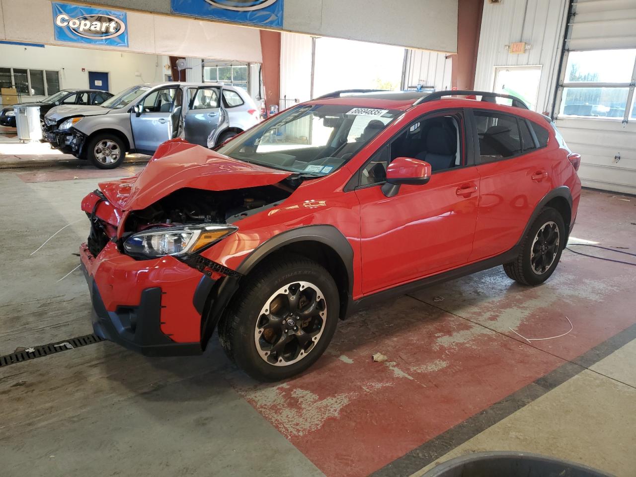 SUBARU CROSSTREK PREMIUM