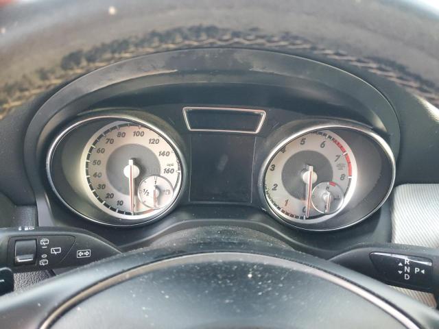 2017 MERCEDES-BENZ GLA 250 4M #3279492294