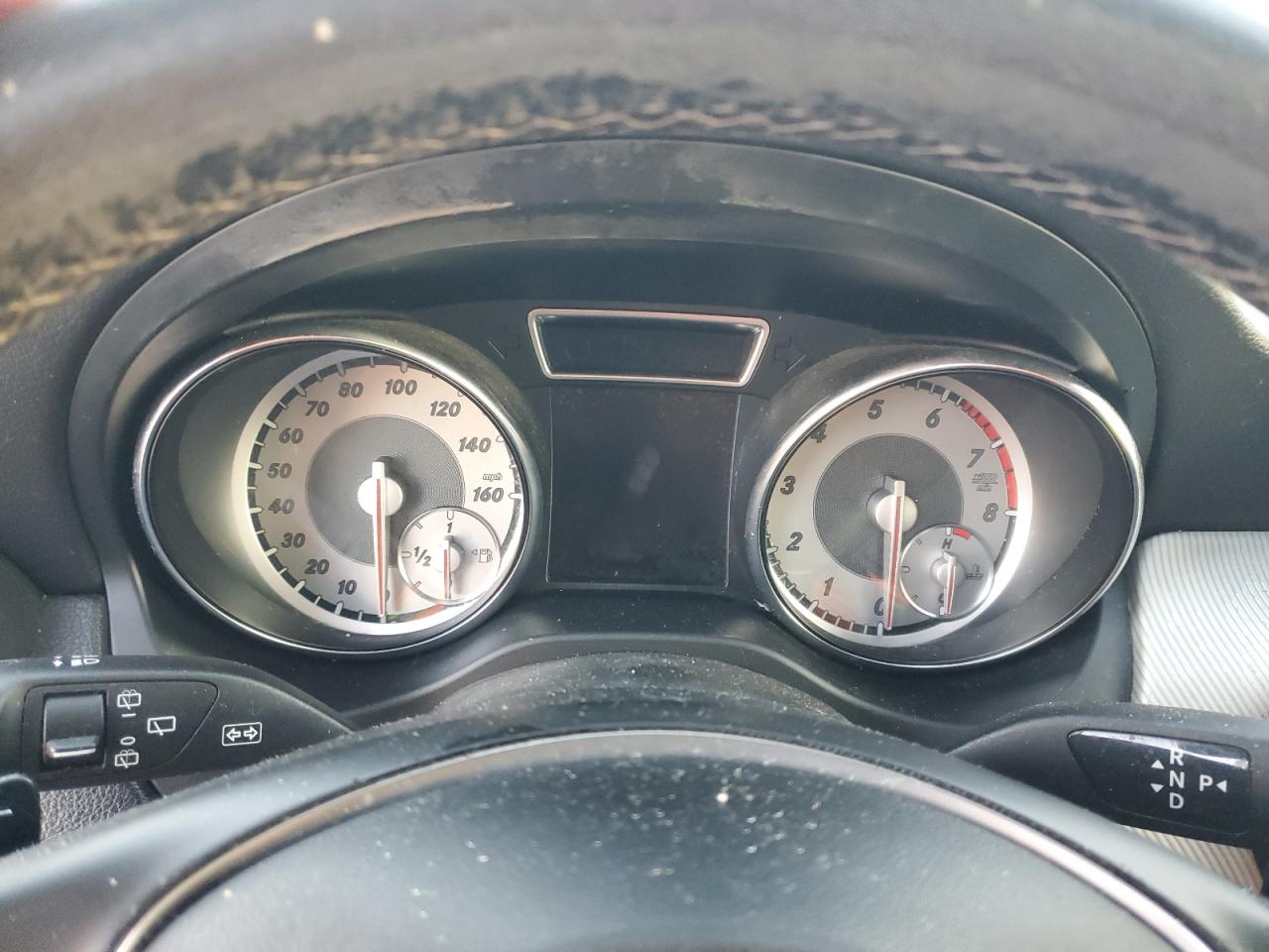 MERCEDES-BENZ GLA-CLASS 250 4MATIC