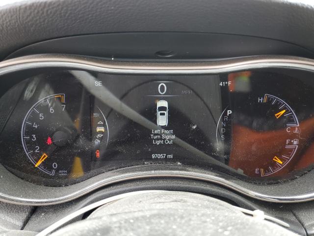 2014 JEEP GRAND CHEROKEE LAREDO - 1C4RJFAG2EC237890