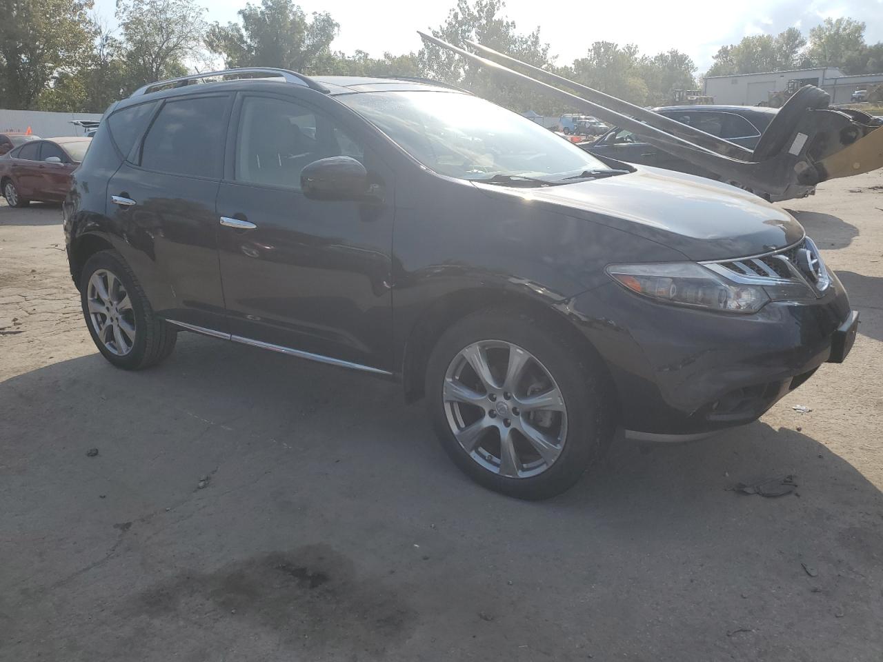 NISSAN MURANO S