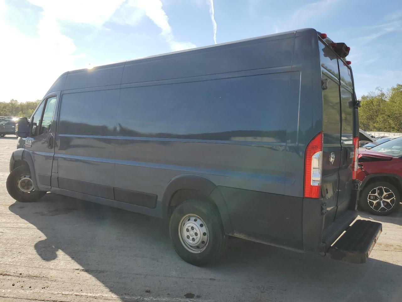 RAM PROMASTER 3500 HIGH