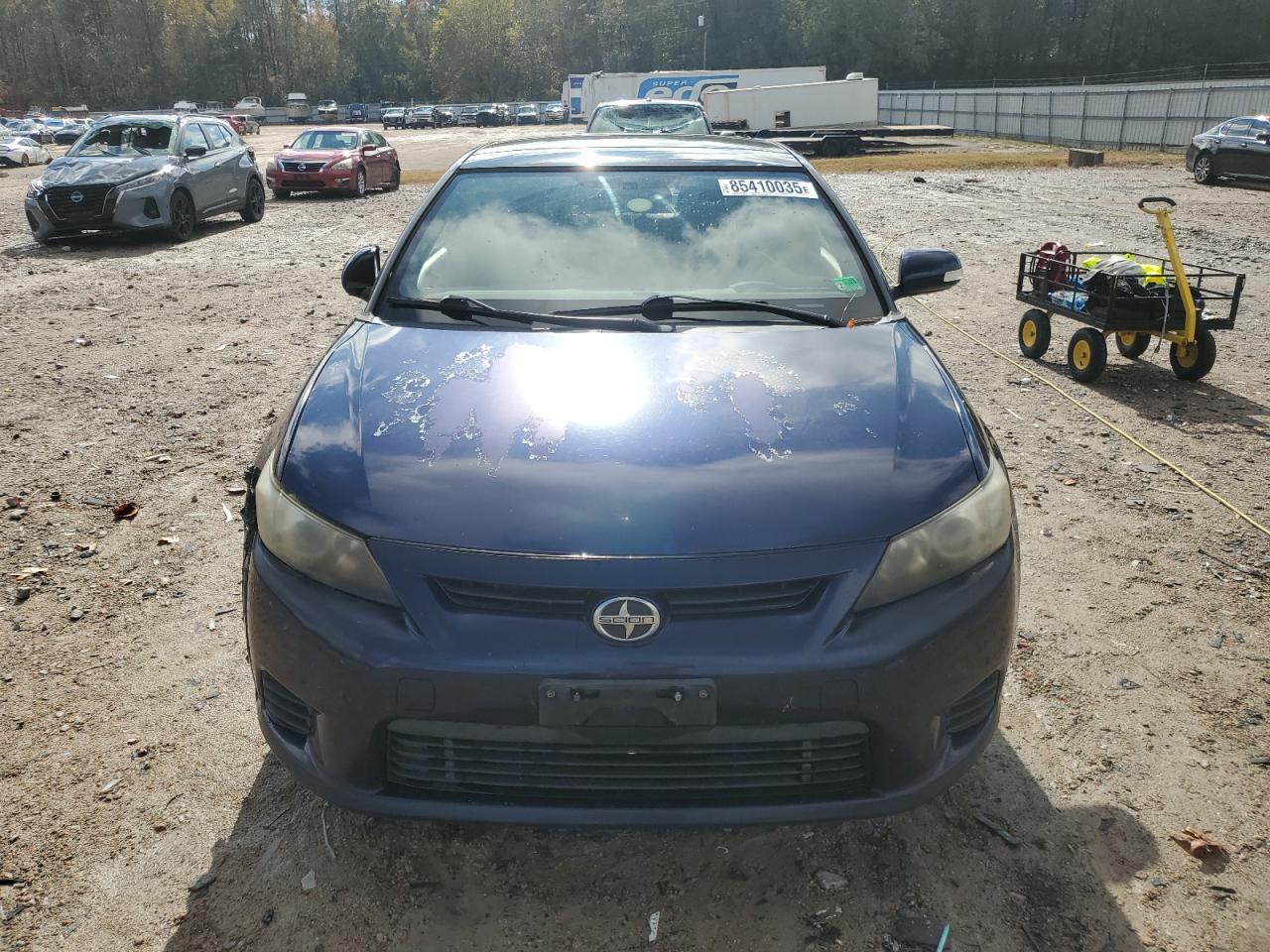 TOYOTA SCION TC