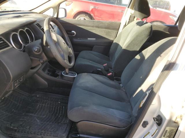 2011 NISSAN VERSA S - 3N1BC1CP3BL476623