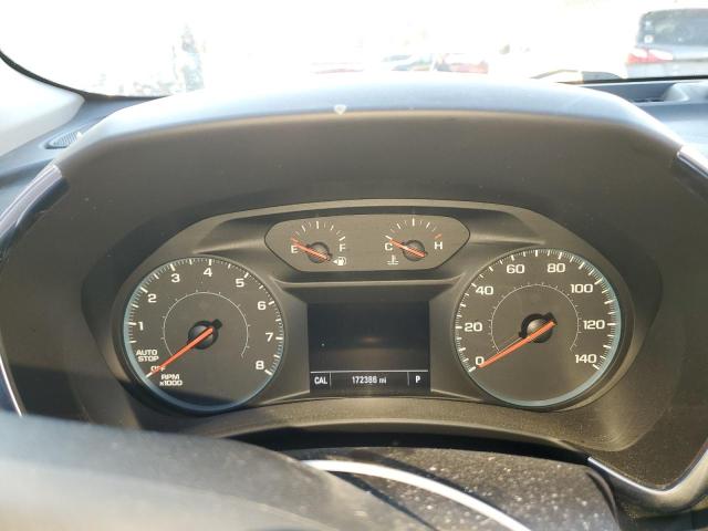 2018 CHEVROLET EQUINOX LT - 2GNAXJEV8J6352656