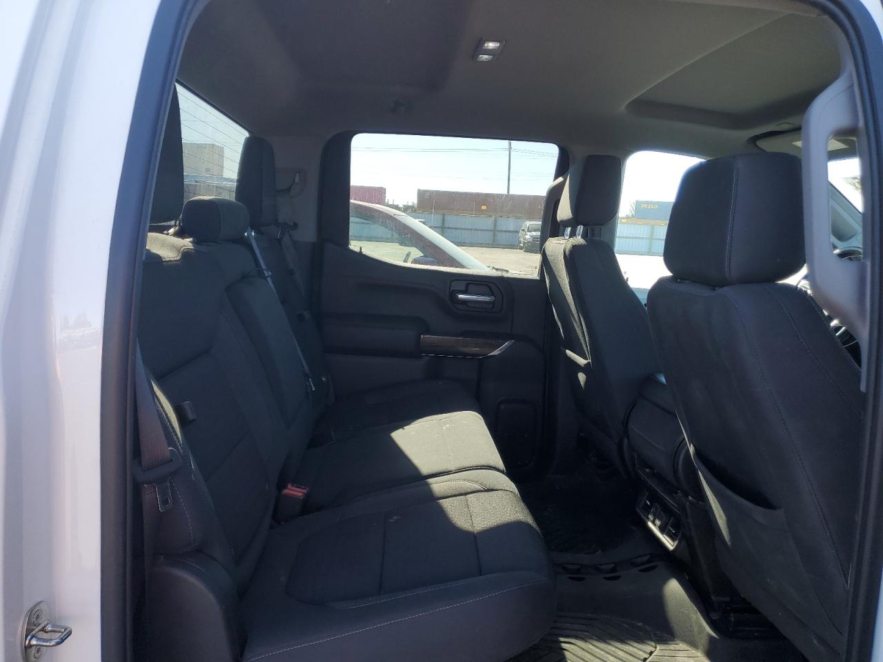 CHEVROLET SILVERADO K1500 RST