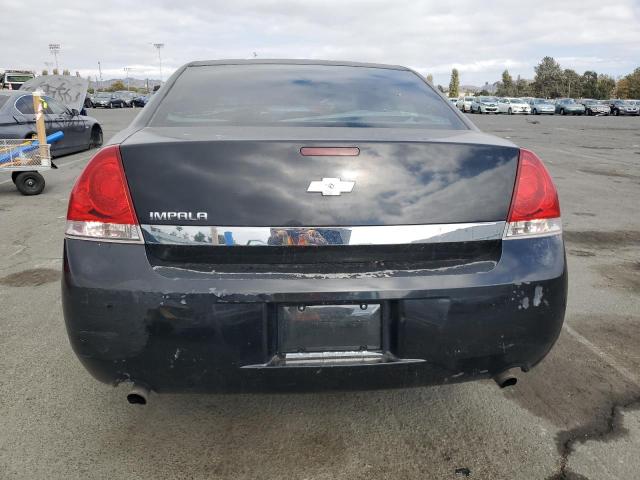 2006 CHEVROLET IMPALA POLICE #3304499527