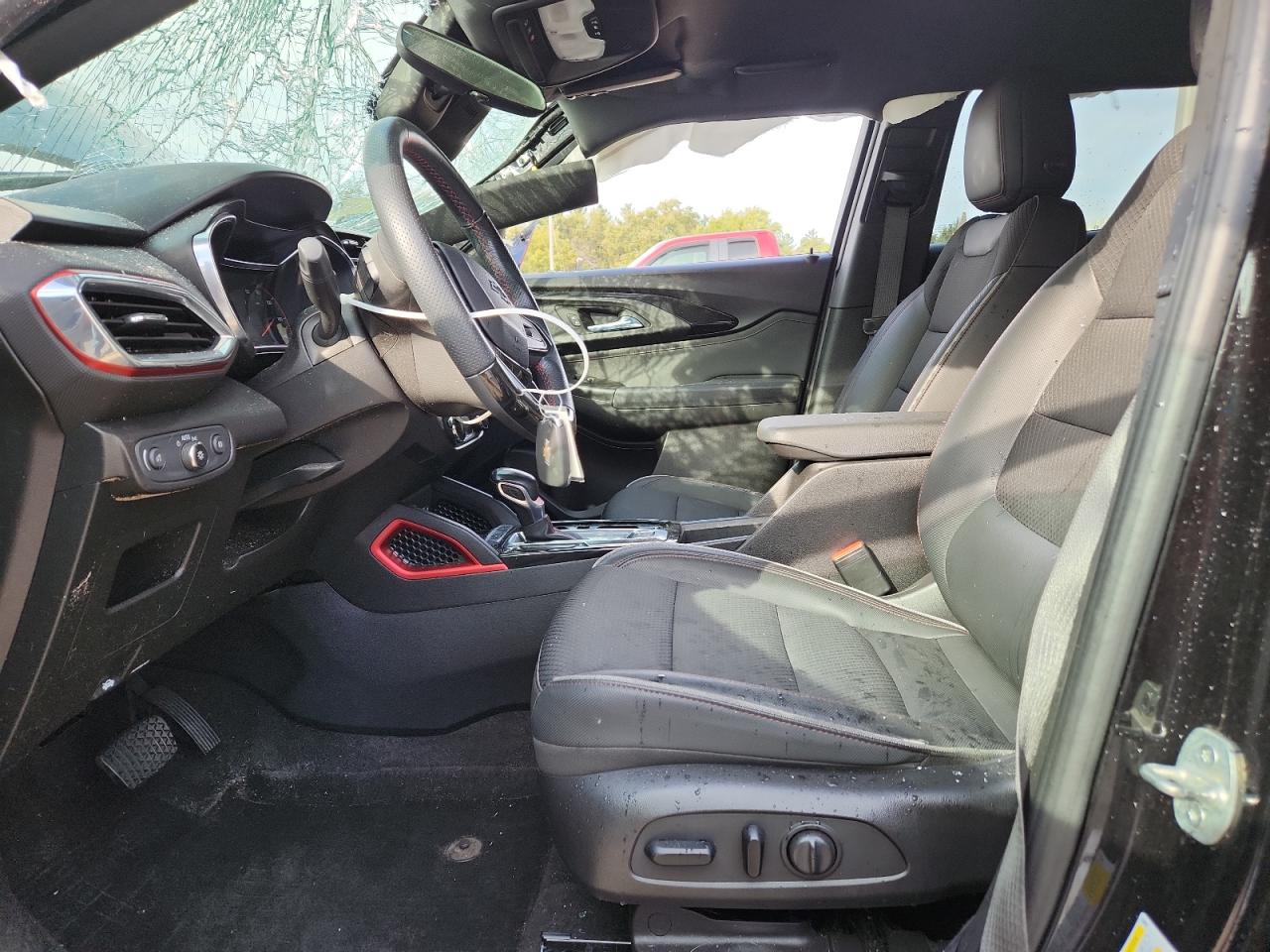 CHEVROLET TRAILBLAZER RS