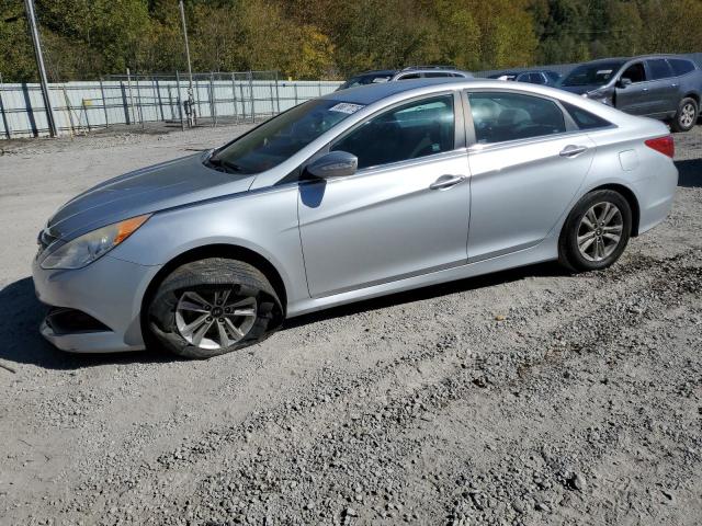Global Auto Auctions: 2014 HYUNDAI SONATA GLS