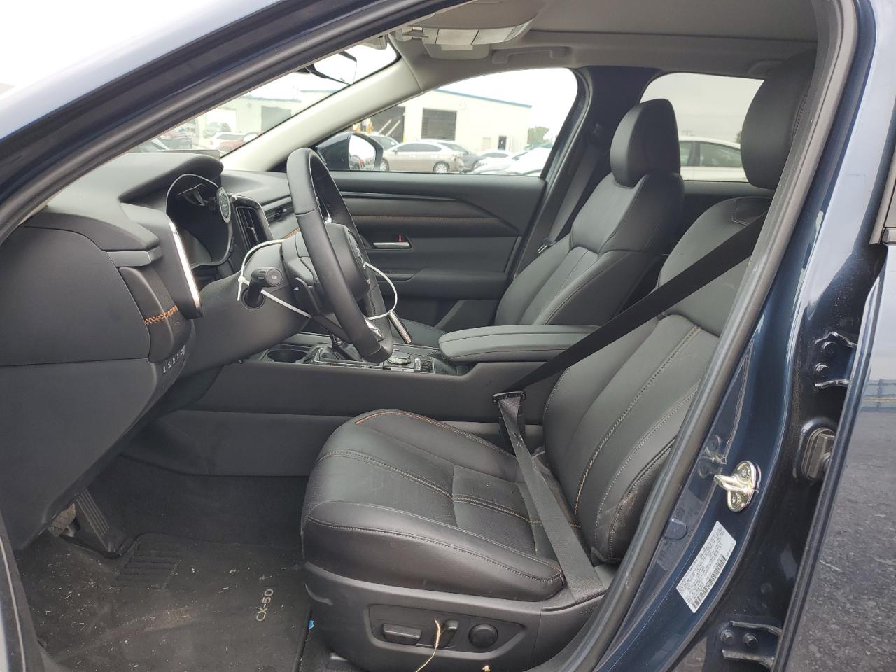 MAZDA CX-50 PREMIUM PLUS