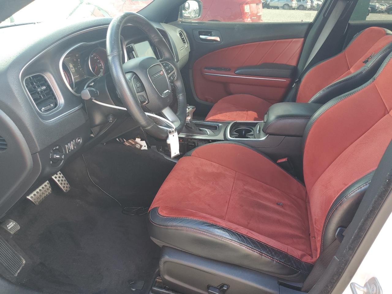 DODGE CHARGER R/T SCAT PACK