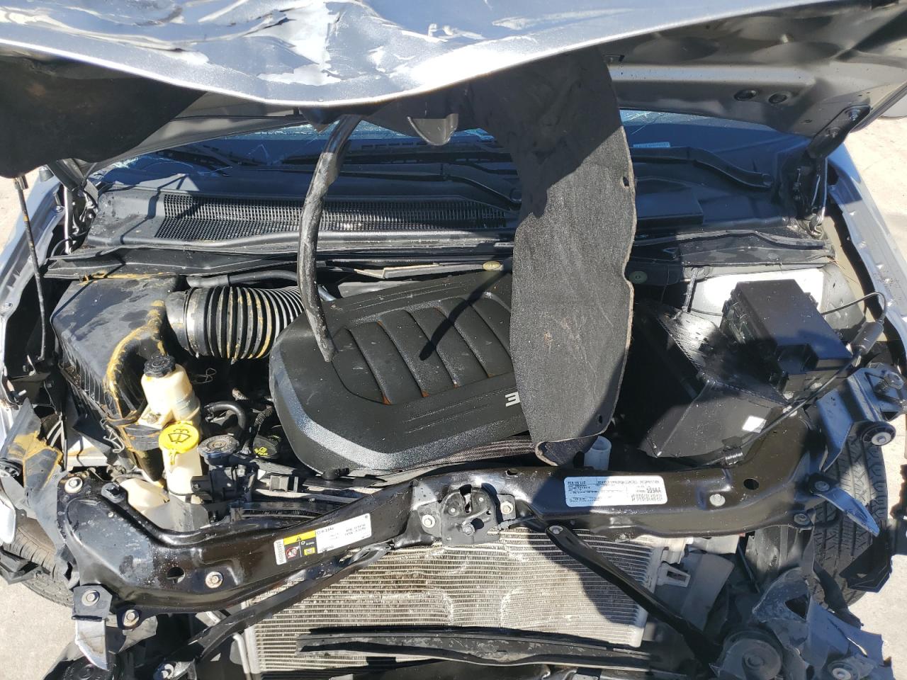 DODGE GRAND CARAVAN SXT