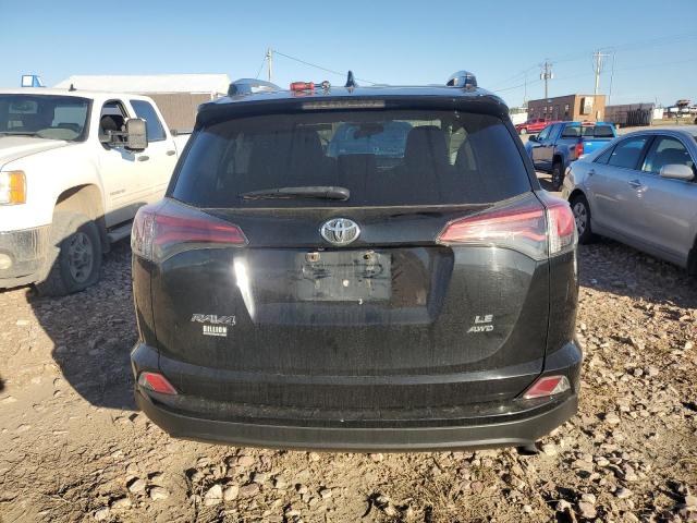 2017 TOYOTA RAV4 LE - 2T3BFREV6HW641077