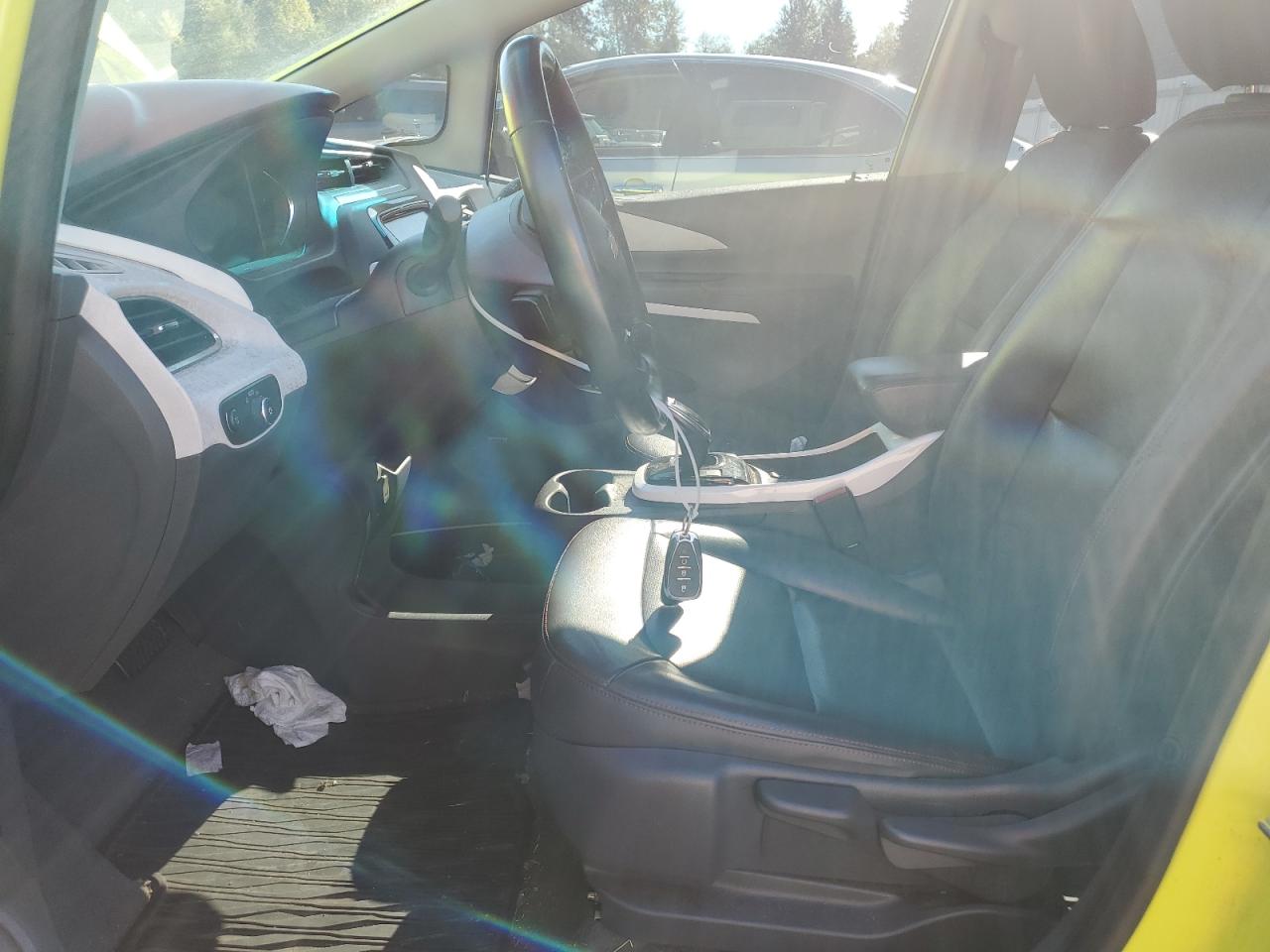 CHEVROLET BOLT EV PREMIER