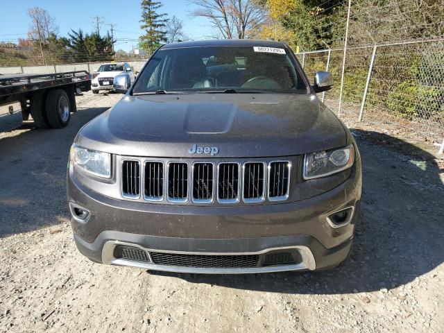 2015 JEEP GRAND CHER #3310384957