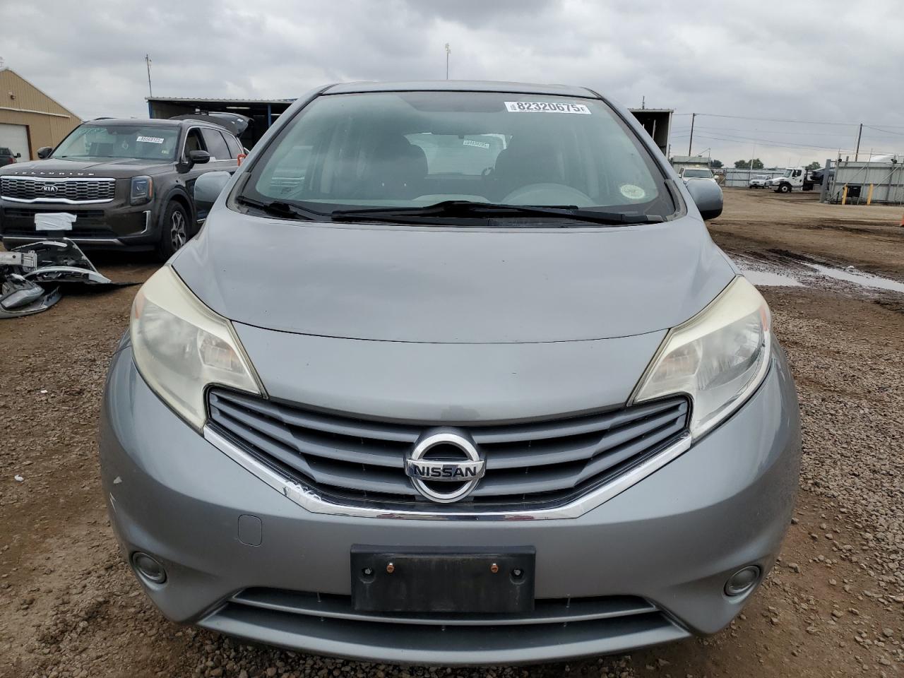 NISSAN VERSA NOTE S