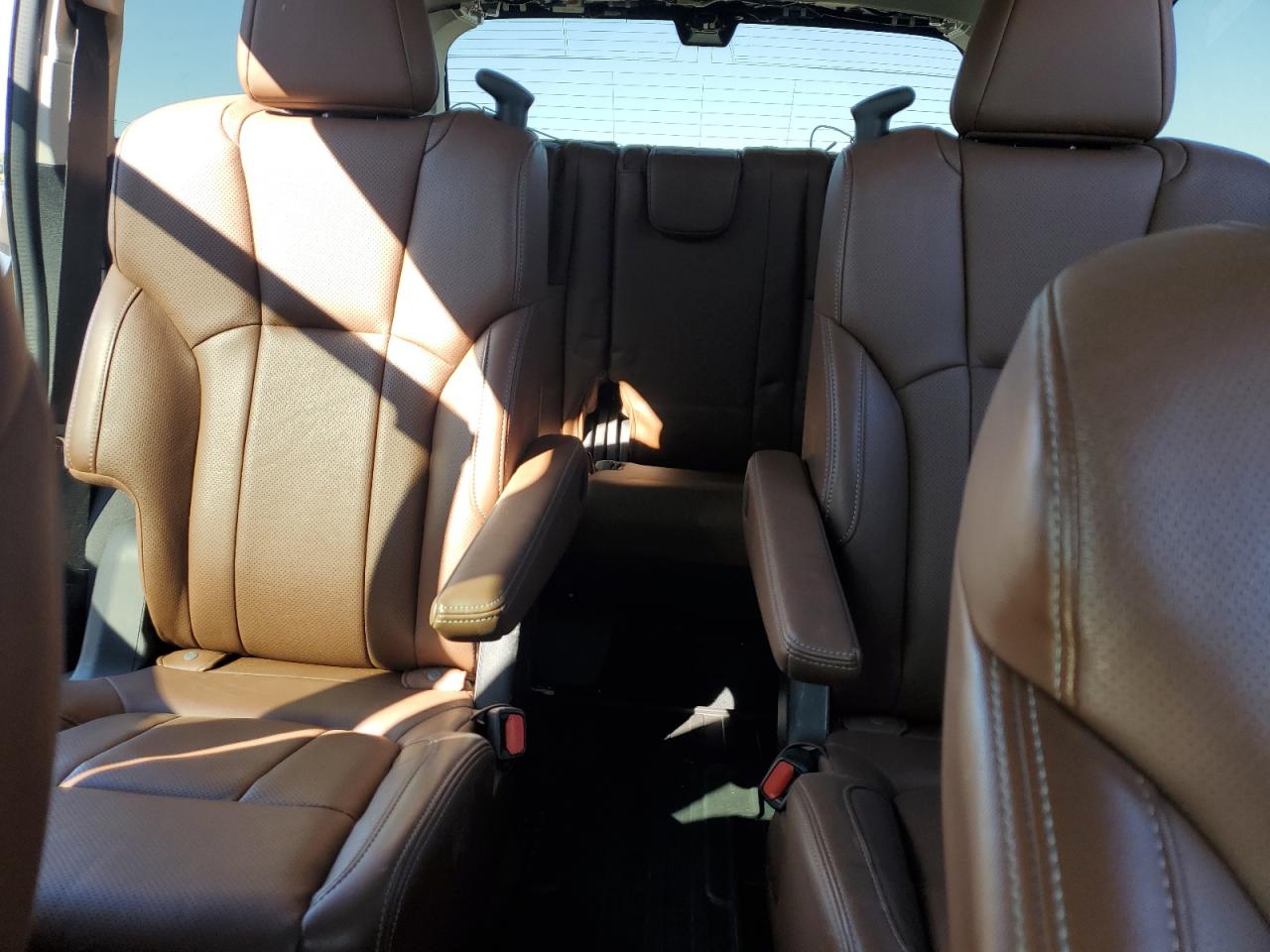 SUBARU ASCENT TOURING