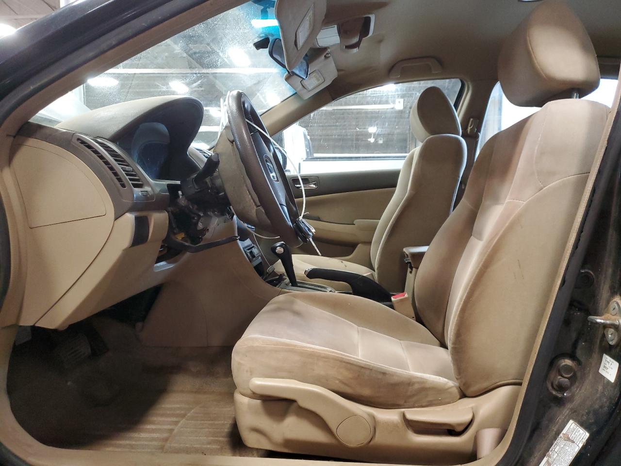 Lot #3290047262 2003 HONDA ACCORD LX