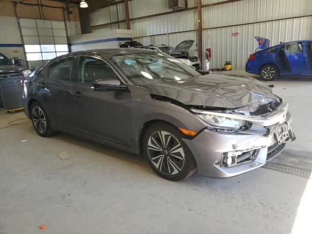 2018 HONDA CIVIC EXL #3302870926