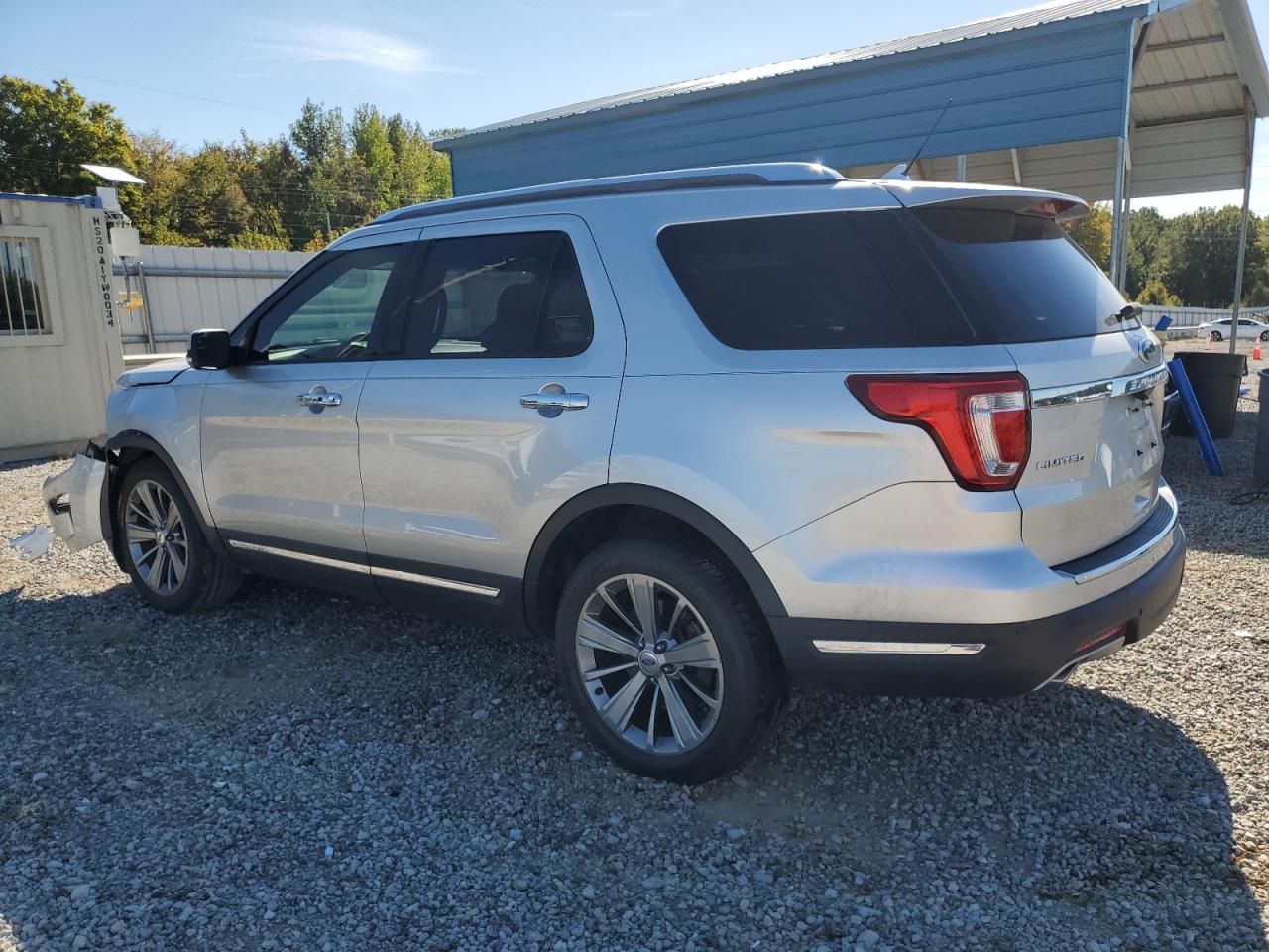 FORD EXPLORER LIMITED