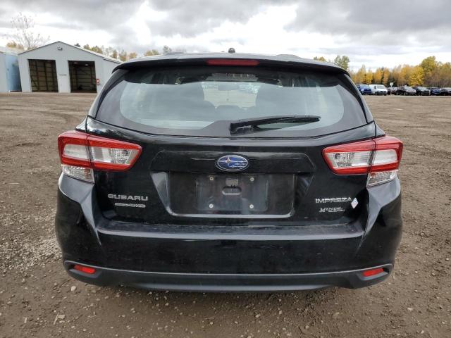 2018 SUBARU IMPREZA - 4S3GTAA60J3740209