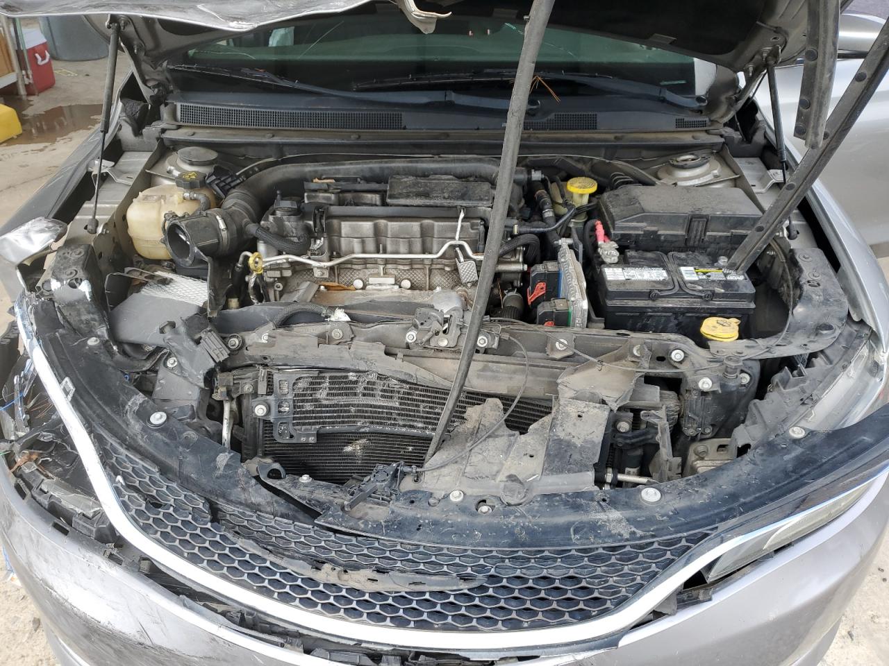 CHRYSLER 200 LIMITED