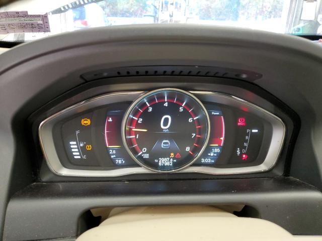 2016 VOLVO XC60 T6 PL YV4902RM4G2831103