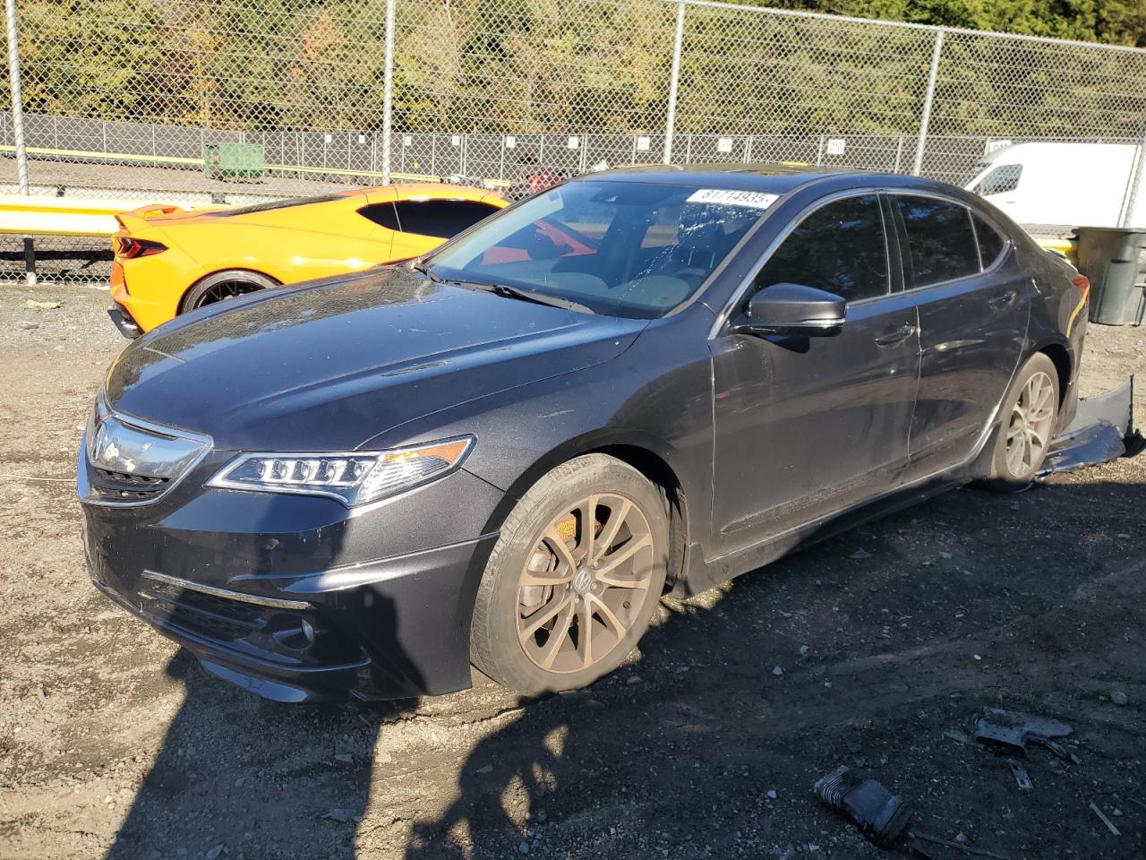 ACURA TLX TECH