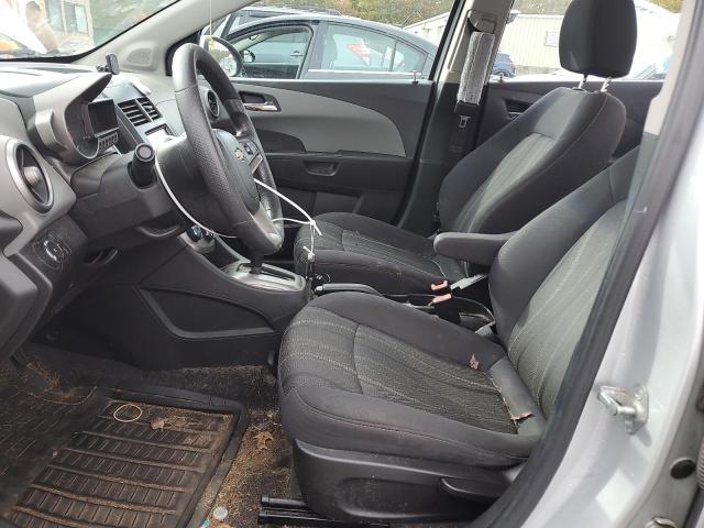 2013 CHEVROLET SONIC LT - 1G1JC5SG9D4144995