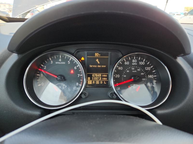 2014 NISSAN ROGUE SELE - JN8AS5MTXEW604776