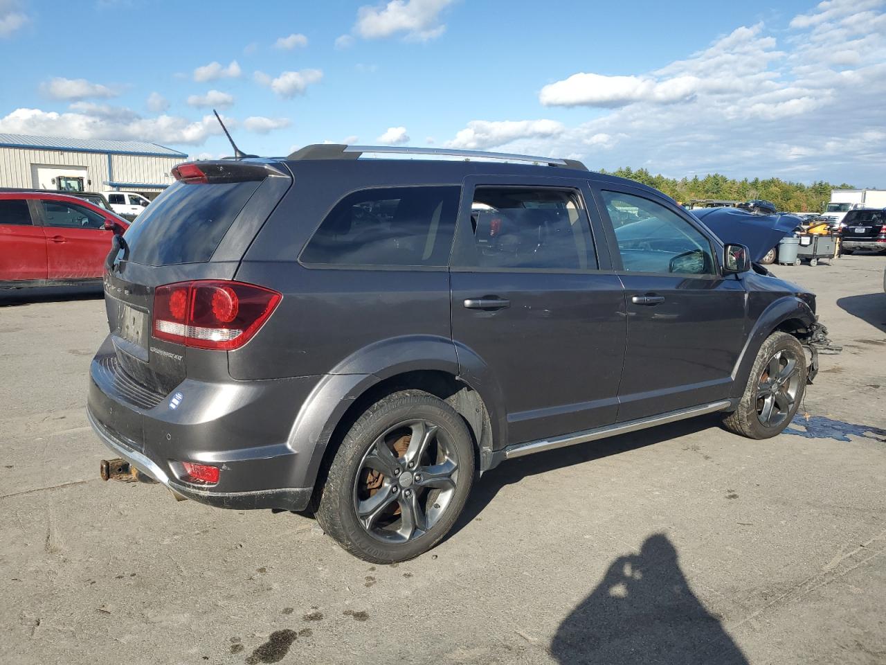 DODGE JOURNEY CROSSROAD