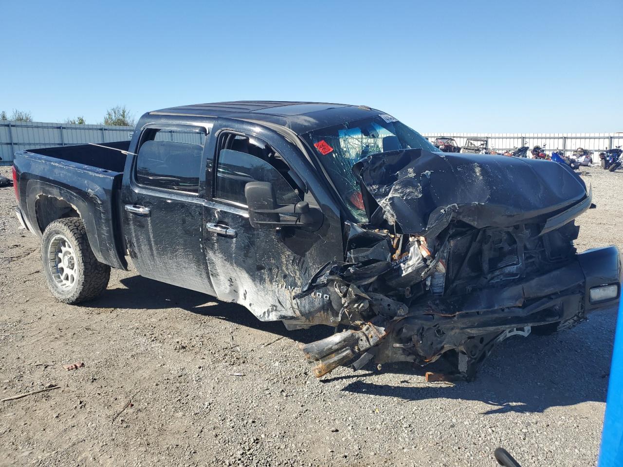 Lot #3301857969 2007 CHEVROLET SILVERADO