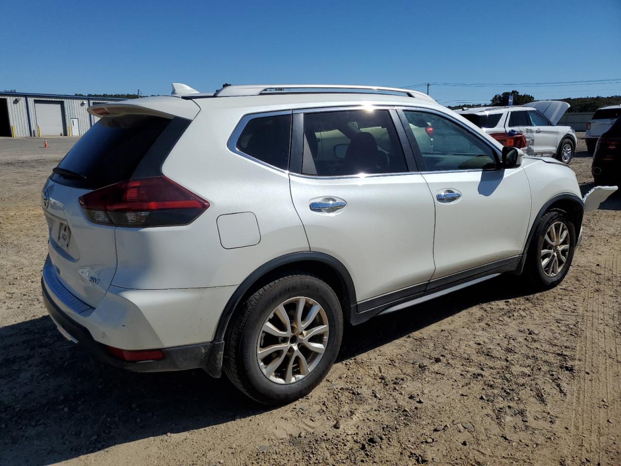 NISSAN ROGUE S