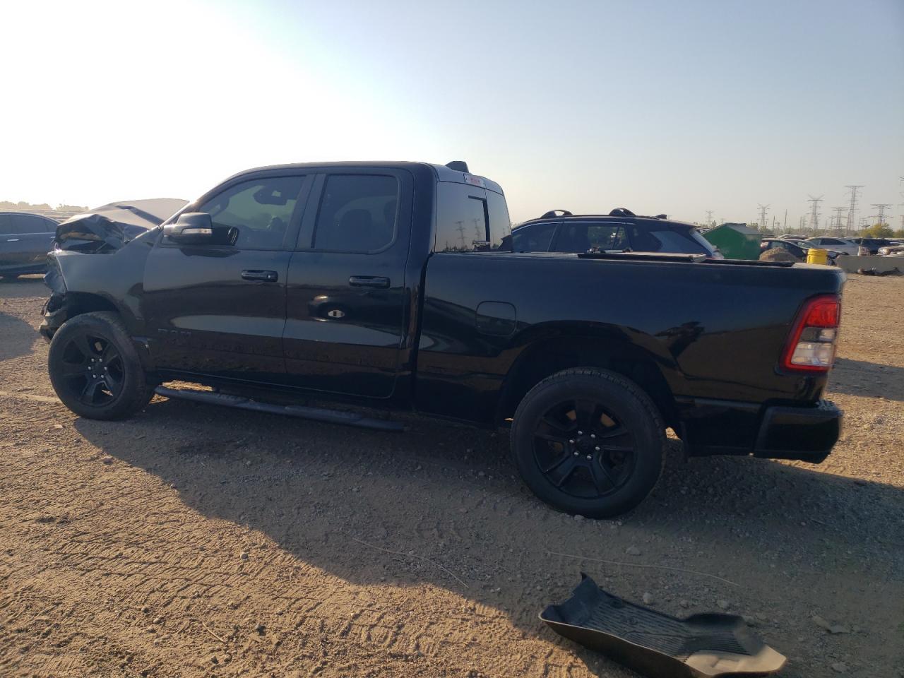 RAM 1500 BIG HORN/LONE STAR