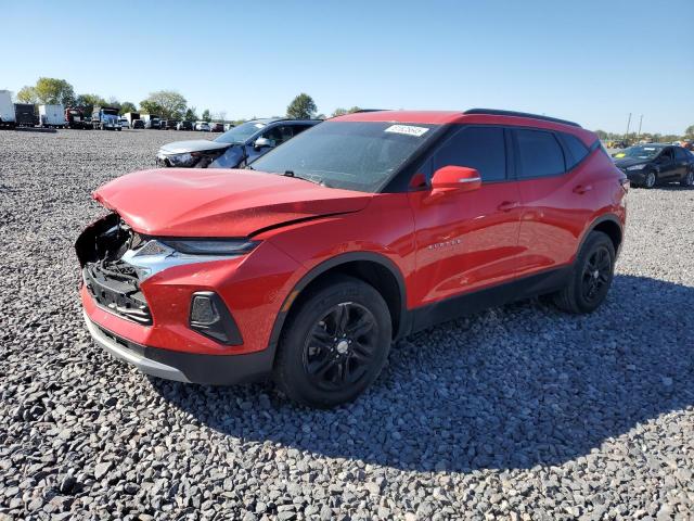 Global Auto Auctions: 2019 CHEVROLET BLAZER 1LT
