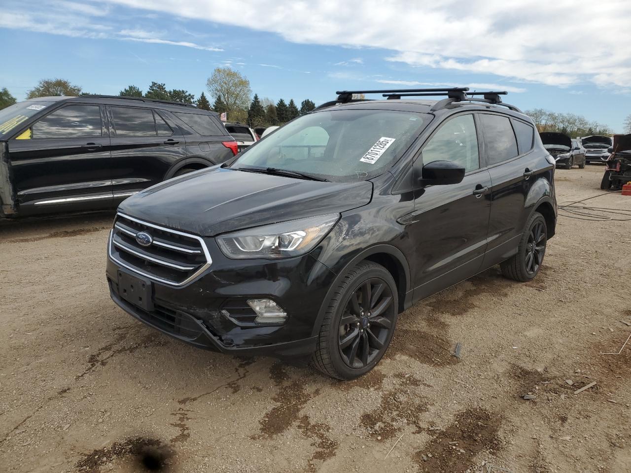 FORD ESCAPE SE