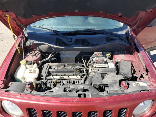 2016 JEEP PATRIOT LA - 1C4NJPFA0GD698740