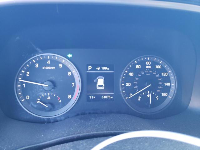 2019 HYUNDAI TUCSON SE - KM8J23A44KU910291