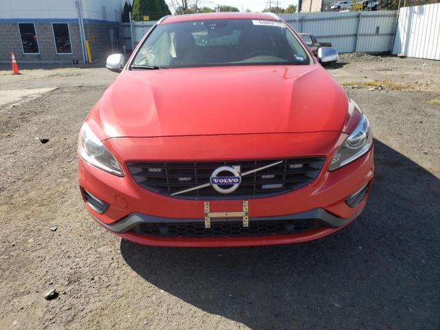 2015 VOLVO V60 R DESI YV1902SH1F1182536