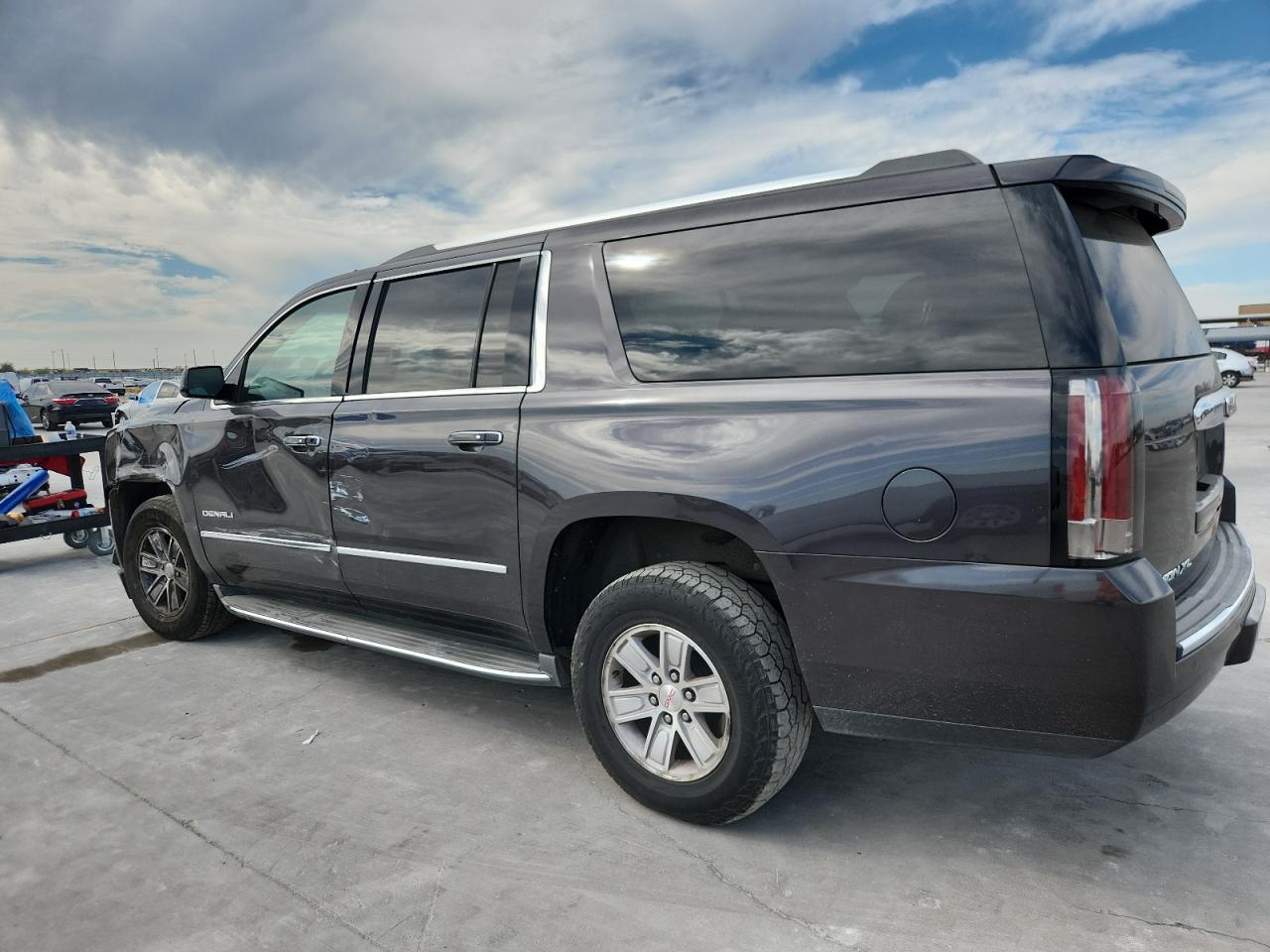 GMC YUKON DENALI