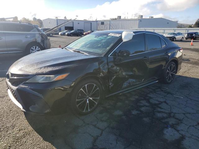 2020 TOYOTA CAMRY SE #3302631028